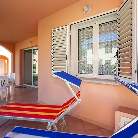 Residence Le Colonnine San Teodoro  Exterior foto