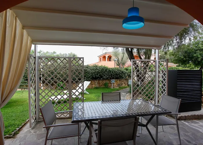 Residence Le Colonnine