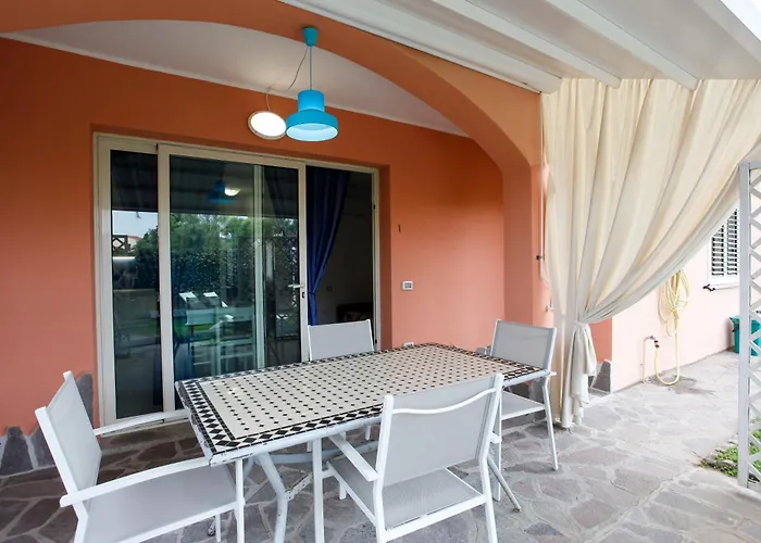 Residence Le Colonnine