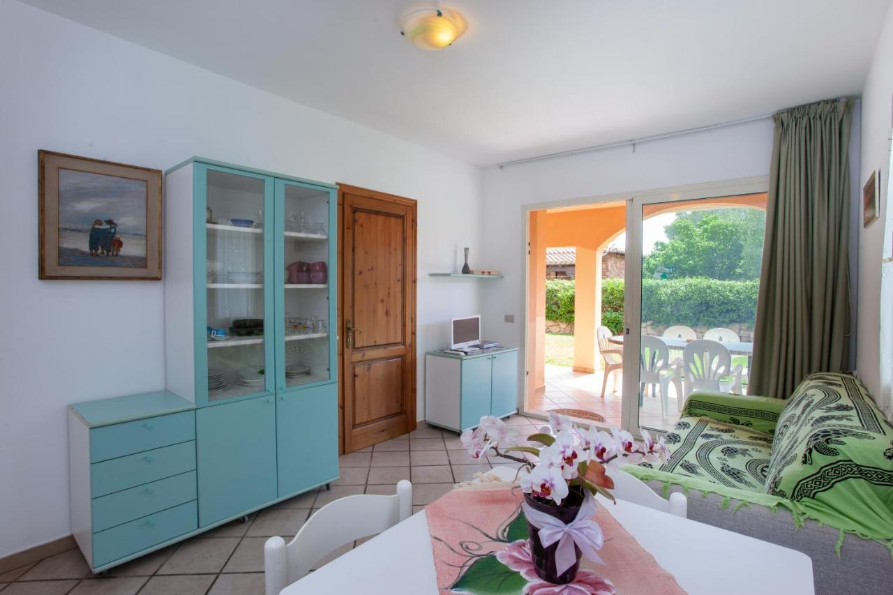 Le Colonnine San Teodoro (Sardinia)