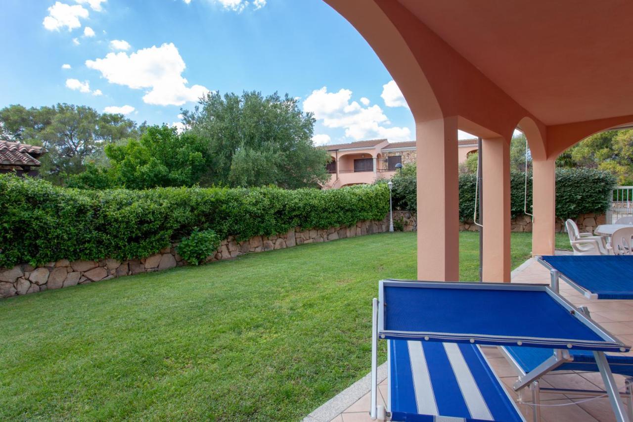 Le Colonnine San Teodoro (Sardinia)