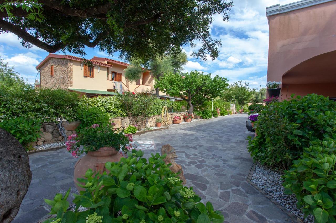 Le Colonnine San Teodoro (Sardinia)