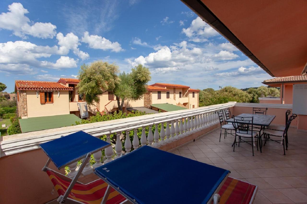 Le Colonnine San Teodoro (Sardinia)