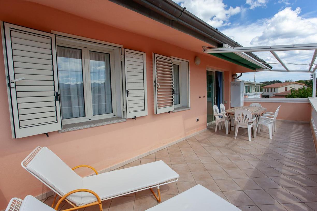 Holiday home Le Colonnine *