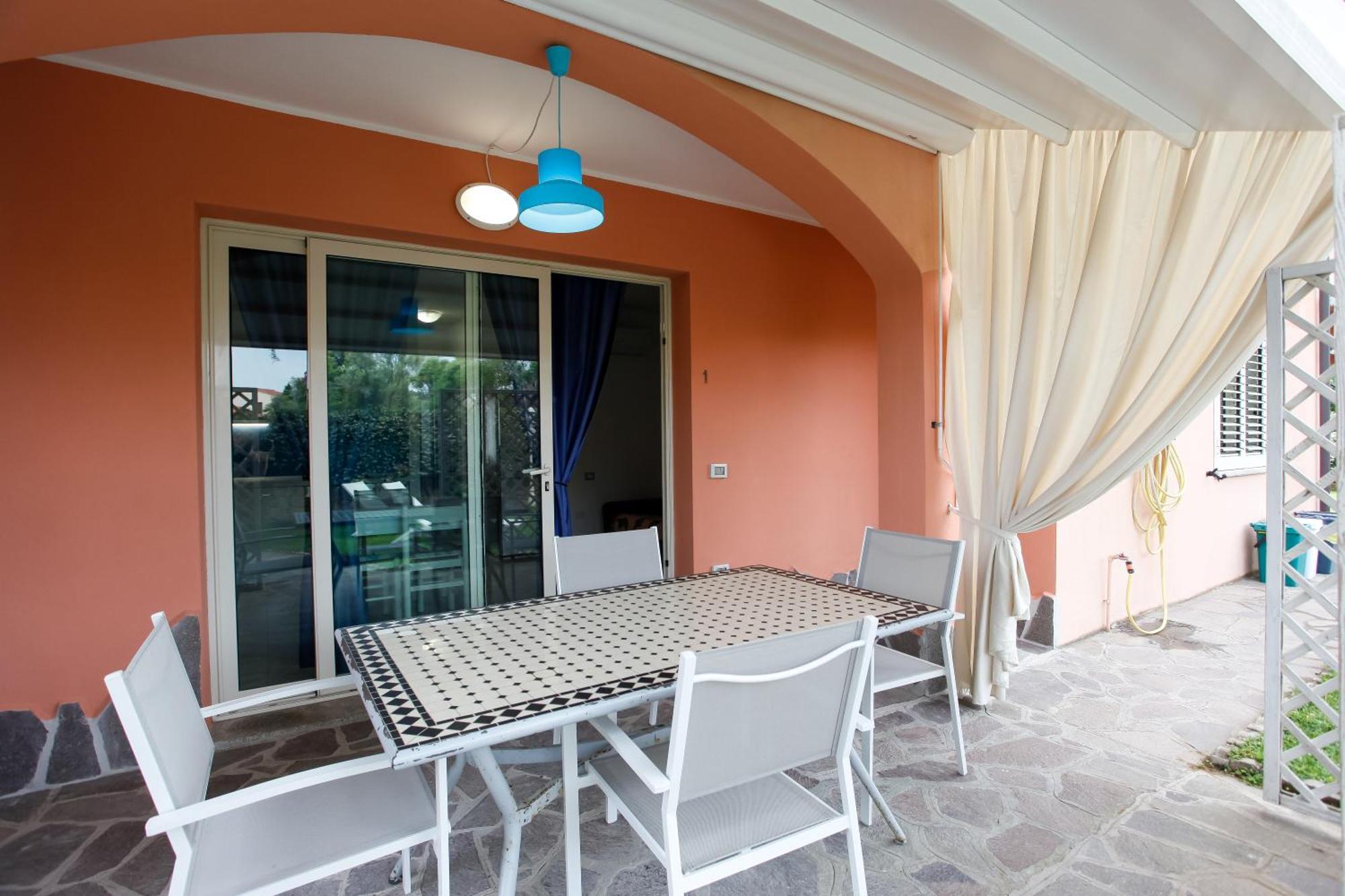 Le Colonnine * San Teodoro (Sardinia)