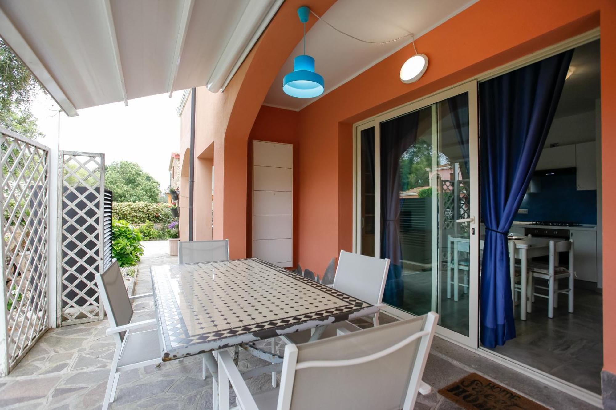 Holiday home Le Colonnine