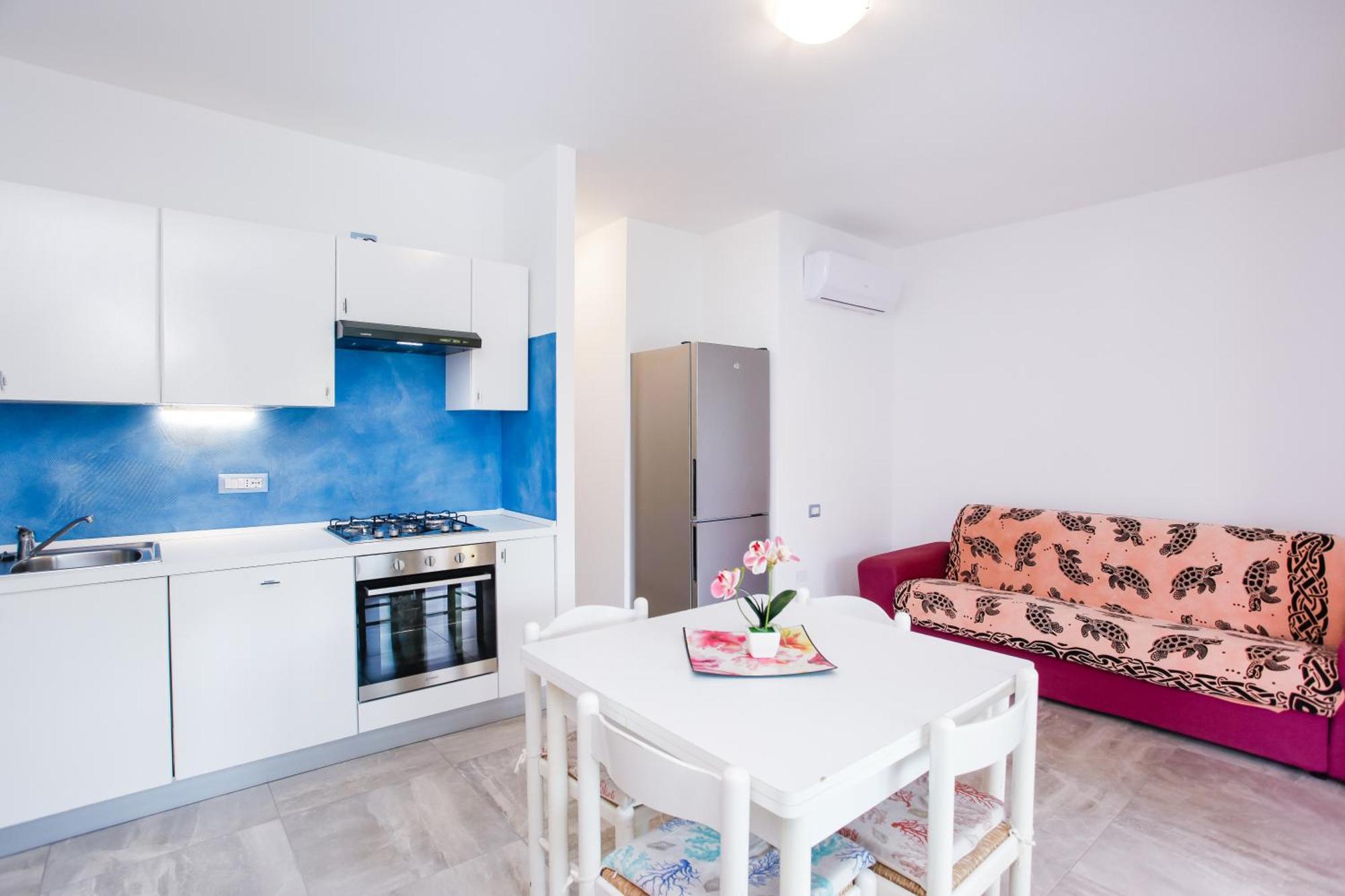 Holiday home Le Colonnine *
