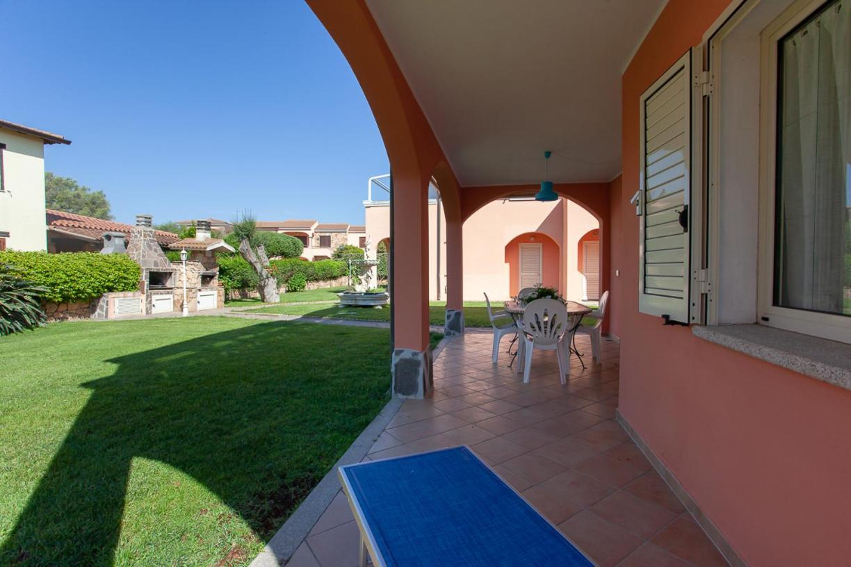 Le Colonnine * San Teodoro (Sardinia)