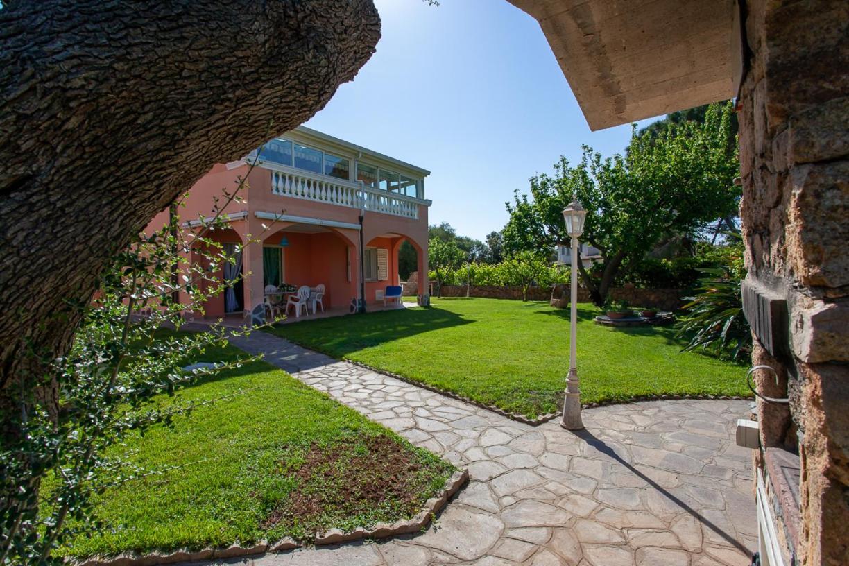 Le Colonnine San Teodoro (Sardinia)