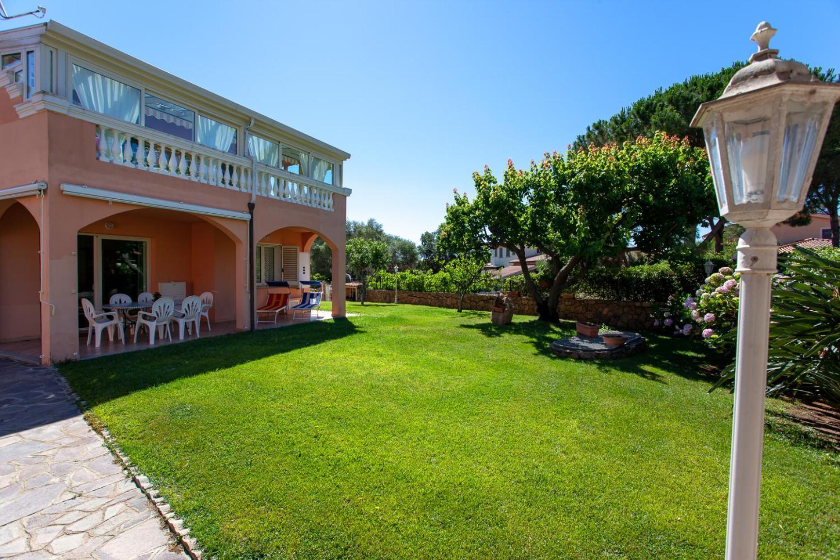 Le Colonnine * San Teodoro (Sardinia)
