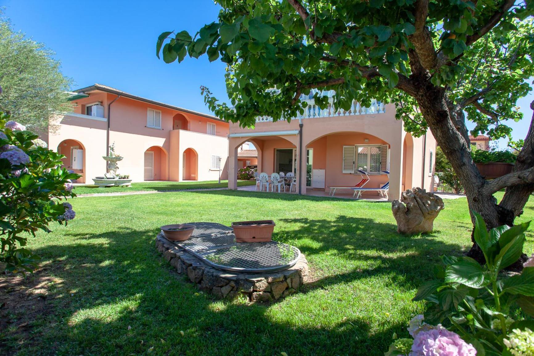 Le Colonnine Holiday home San Teodoro (Sardinia)