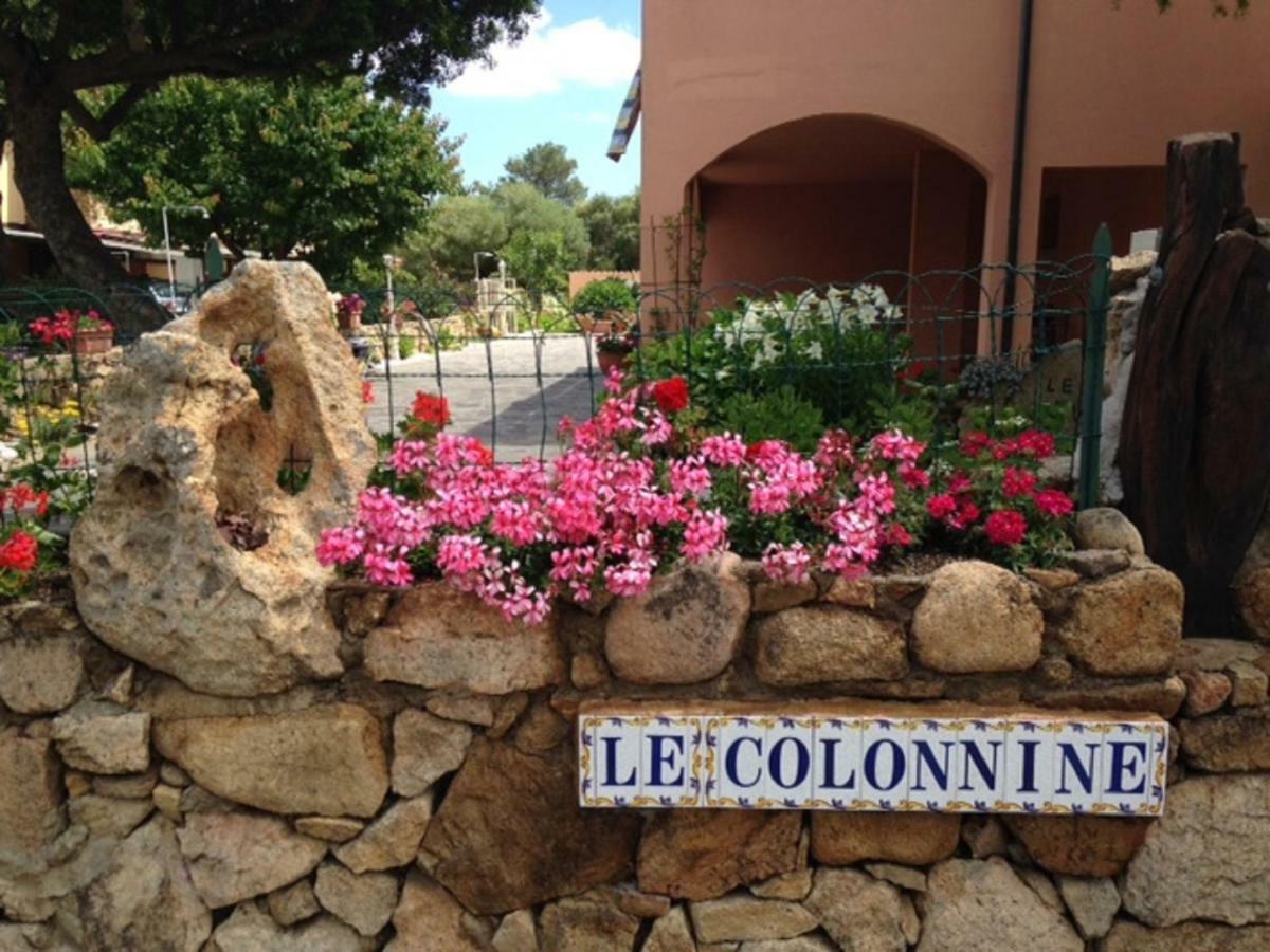 Le Colonnine * San Teodoro (Sardinia)